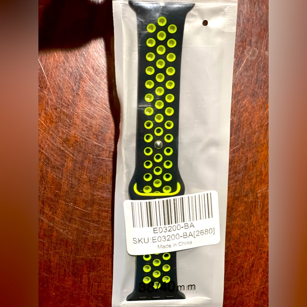 Apple 🍎 Watch Bands 38mm 40 mm 41 mm